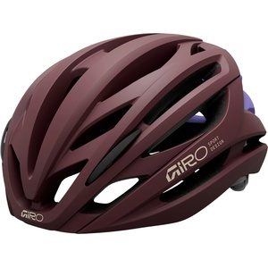 Giro Каска за шосейно колоездене Giro Syntax Mips Bike helmet - Matte Dark Maroon - размер S 51-55 cm (851-1873-0311)