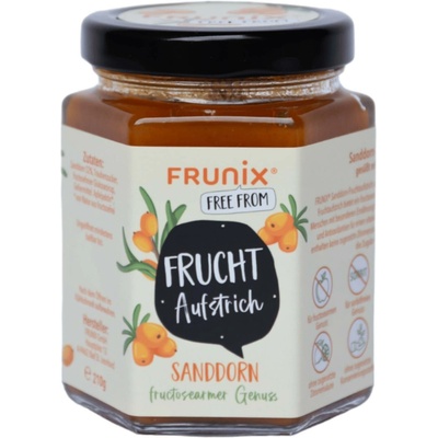 Frunix Pomazánka z plodů rakytníku 210 g