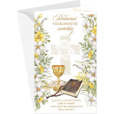ARGUS Veľkonočné prianie 12-6012
