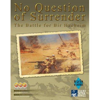 Multi-Man Publishing No Question of Surrender