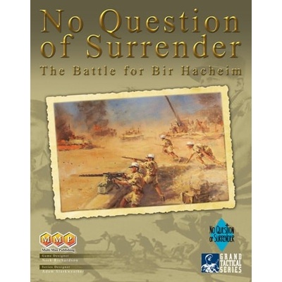 Multi-Man Publishing No Question of Surrender