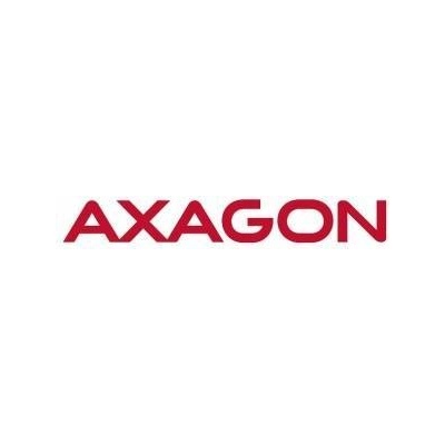 AXAGON Adapter PCI-E x4 to 2x M. 2 NVMe and SATA + Active Cooling (PCEM2-DC)