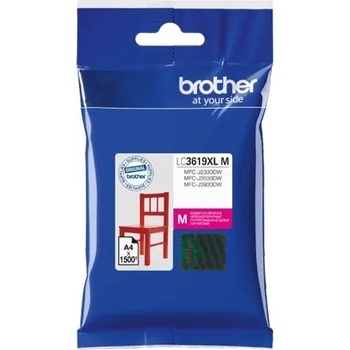 Brother Касета ЗА BROTHER MFC-J2330DW/J3530DW/J3930DW - Magenta - P№ LC-3619XLM - заб. : 1500k (LC-3619XLM)