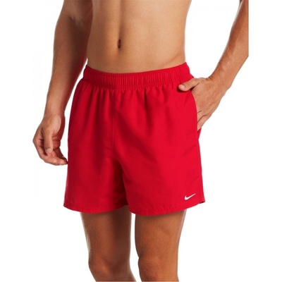 Nike Core Swim pánské šortky University Red