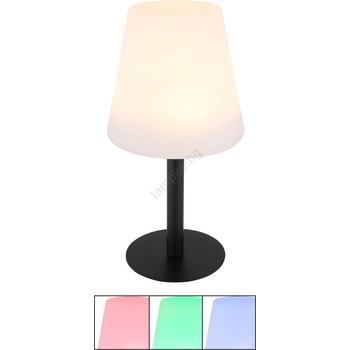 GLOBO 33894 - LED RGB Соларна сензорна настолна лампа LED/0, 1W/3V IP44 (GL8090)