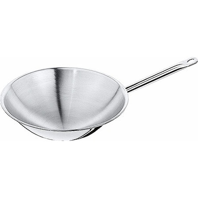 CONTACTO Panvica Wok z nehrdzavejúcej ocele, 360 mm MultiPly