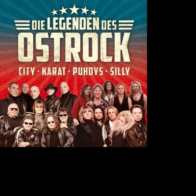LEGENDEN DES OST-ROCK: VARIOUS CD
