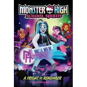 Monster High Middle Grade Novel | Adrianna Cuevas (ISBN: 9781419769863)