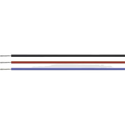 Helu 45205-100 vysokoteplotní vodič SIFF 1 x 0.50 mm² bílá 100 m
