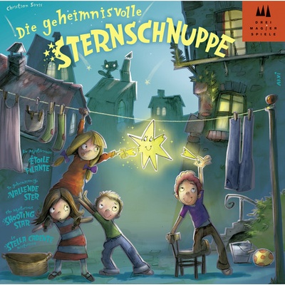 Schmidt Die geheimnisvolle Sternschnuppe