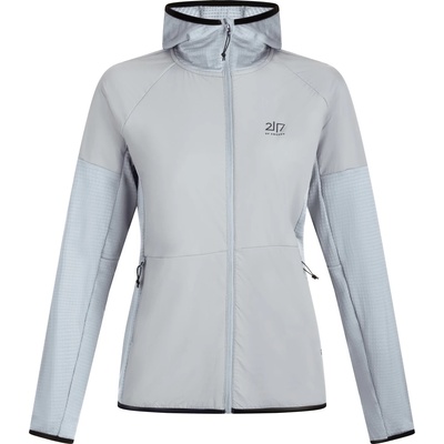 2117 of Sweden Дамско поларено яке 2117 of Sweden Women's Trubo Fleece Fleece jacket - Pearl Blue (105-5933-0413)