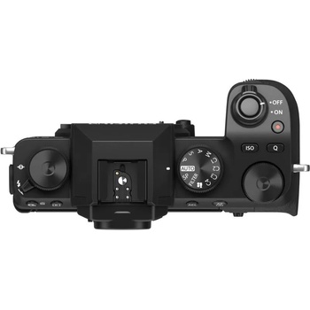 Fujifilm X-S10 + XC 15-45mm f/3.5-5.6 OIS (16670106)