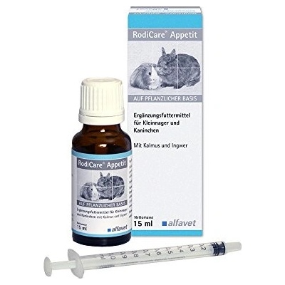 Alfavet RodiCare Appetit 15 ml