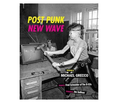 Punk, Post Punk, New Wave