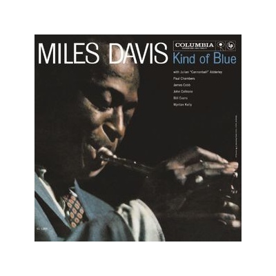 Kind Of Blue - Miles Davis LP