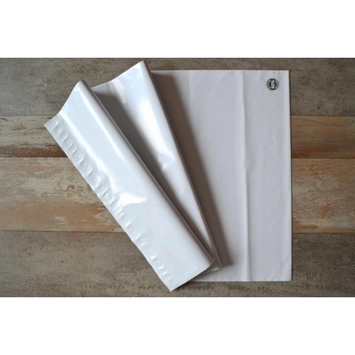 Plastová obálka 450x650/90my 80% recyklát 100ks