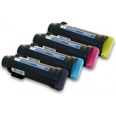 Můj-toner Dell H625 CMYK – kompatibilní