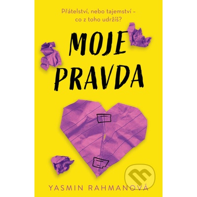 Moje pravda - Yasmin Rahman