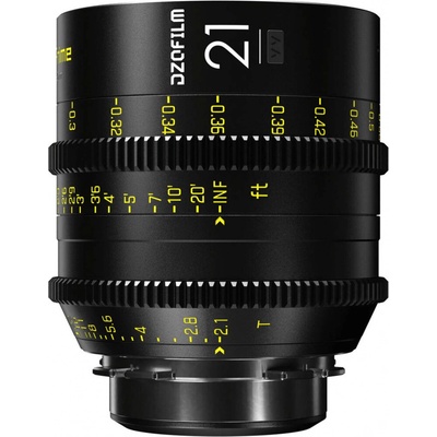 DZOFILM Vespid Prime 21 mm T2,1 pro PL/EF VV/FF