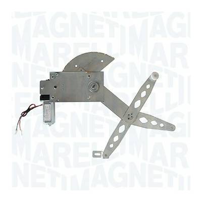 Mechanizmus zdvíhania okna MAGNETI MARELLI 350103201000