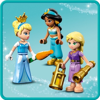 LEGO® Disney Princess™ 43216 Kúzelný výlet s princeznami