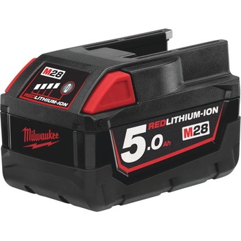 Milwaukee M28 B5 28V 5,0 Ah 4932430484