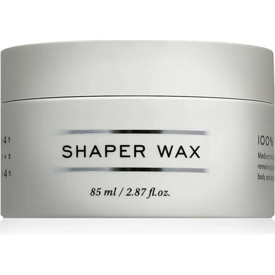 REF Shaper Wax 424 tvarující pasta na vlasy 85 ml