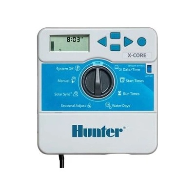 Hunter X-CORE 601 IE pro 6 sekcí – Zboží Dáma
