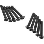 Axial Аксиален винт с вътрешен шестостен M3x20mm BH (10)