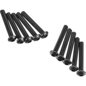 Axial Аксиален винт с вътрешен шестостен M3x20mm BH (10)