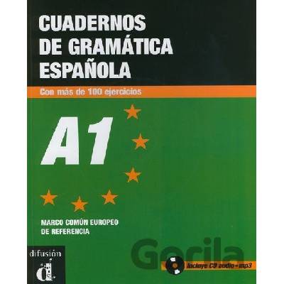 Cuadernos de Gramática española A1 + CD - Difusión