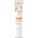 Opalovací přípravky A-Derma Protect Transparetní fluid SPF50+ 40 ml