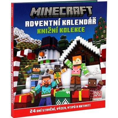 Minecraft - Adventní kalendář Alicanto