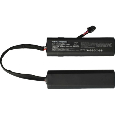 VHBW Батерия за Xiaomi Dreame W10 / W10S / W10 Pro, 6800 mAh (889002012)