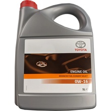 Toyota Advanced Fuel Economy 0W-16 5 l