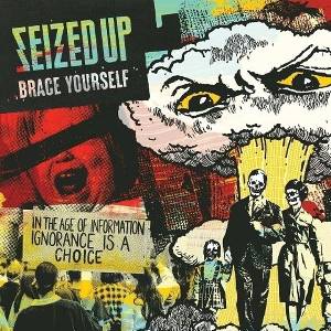 Seized Up - Brace Yourself (LP) (0810017644650)
