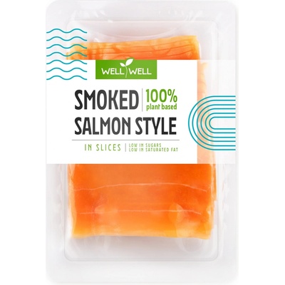 Well Well Veggie losos rostlinná specialita 100 g