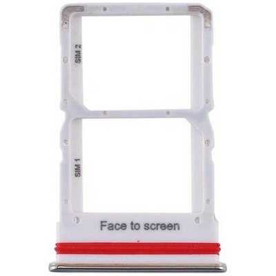 Xiaomi Mi 10 Lite 5G SIM tray bílý
