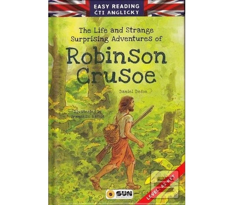 Robinson Crusoe - Daniel Defoe