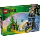 LEGO® Wicked - Emerald City & Kiamo Ko Castle (75689)