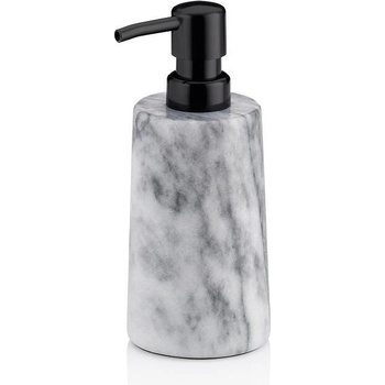 Image 1 of Kela Диспенсър за течен сапун kela varda - 250 мл - бял мрамор (kela 20027)