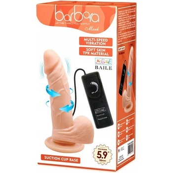 Baile Barbara Mark Multi-Speed