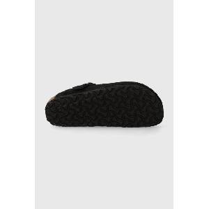 Birkenstock Велурени чехли Boston - answear - 271,66 лв
