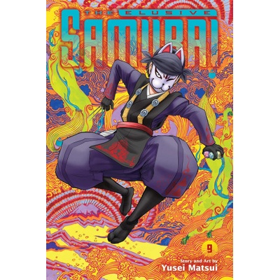 Elusive Samurai, Vol. 9