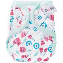 Bobánek Novorodenecké vrchné nohavičky PAT Tulipány