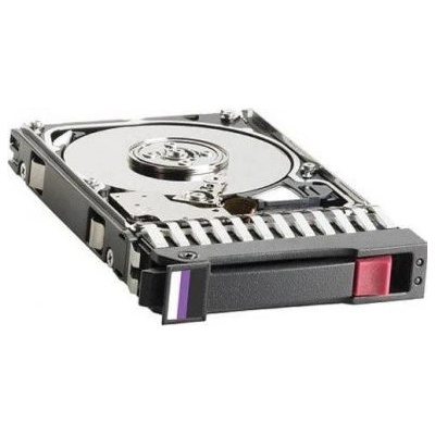 HP 600GB, 2,5", 6G, SAS, 10000rpm, DP 581286-B21