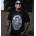 SULLEN Мъжка тениска sullen - premium - paradize forever - jet black - scm7262_jtbk