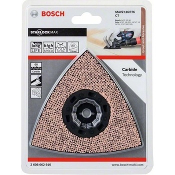 Bosch Carbide RIFF MAVZ 116 RT6 2608662910