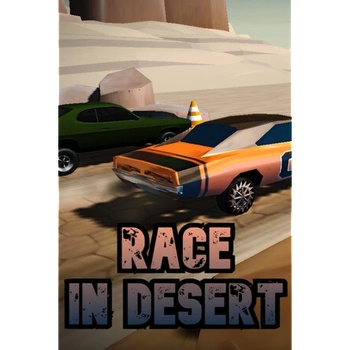 Atomic Fabrik Race in Desert (PC)