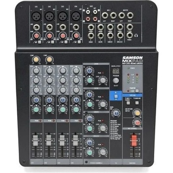 Samson MXP124FX